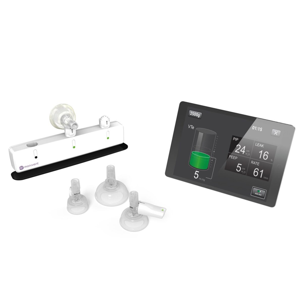 Système d'entraînement Monivent Neo 3B Scientific®