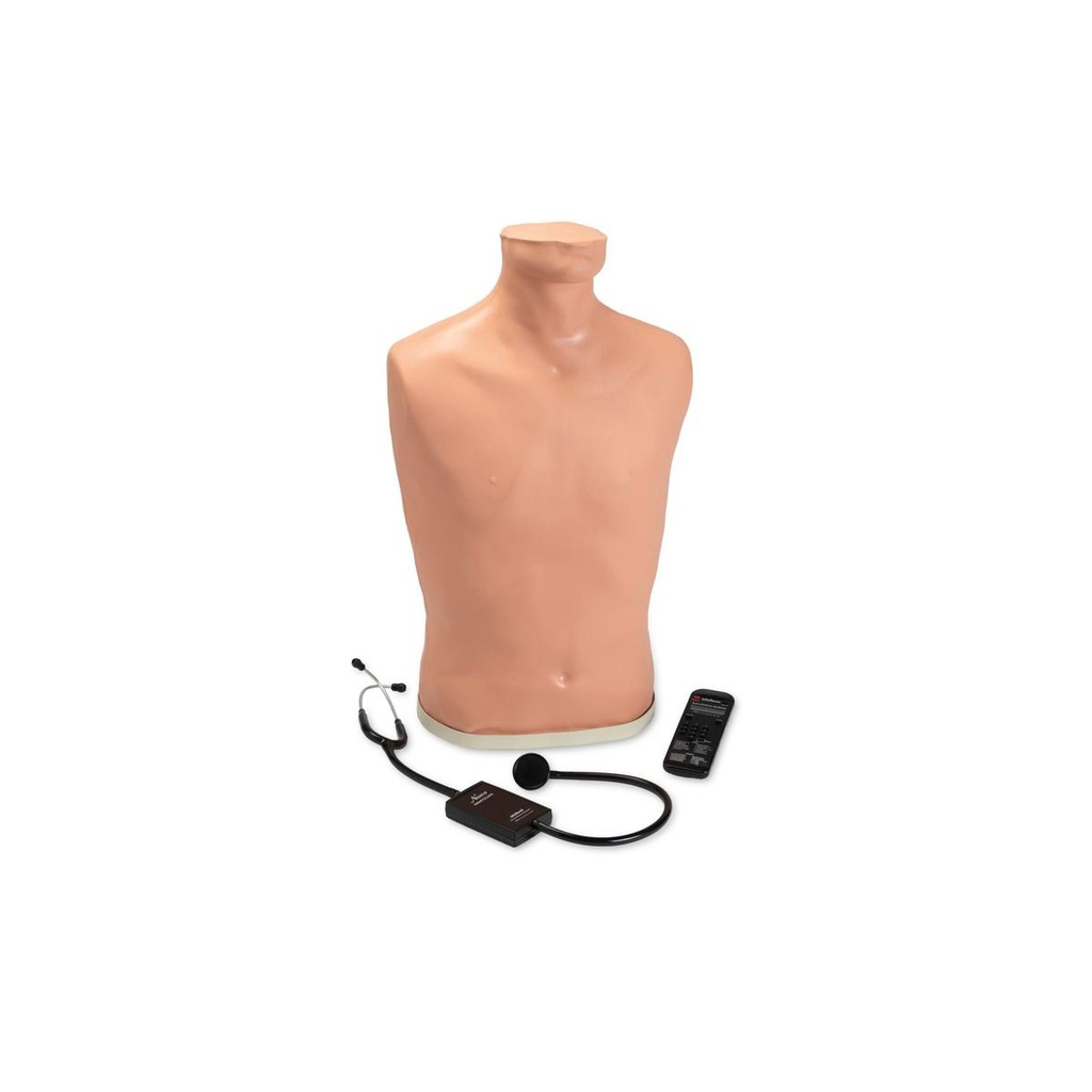 Simulateur d'auscultation et SmartScope™ 3B Scientific®