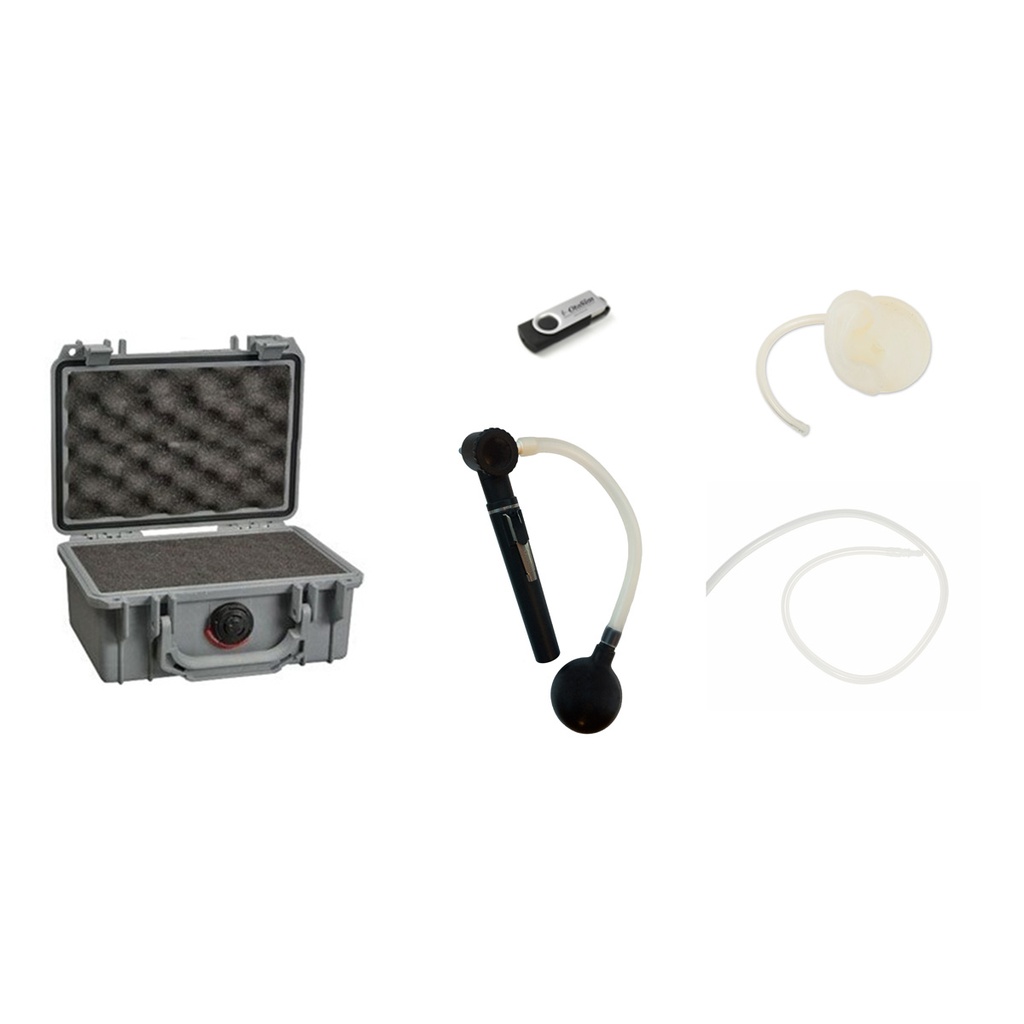 Mise à niveau pour otoscopie pneumatique PneumatoSim™ 3B Scientific®