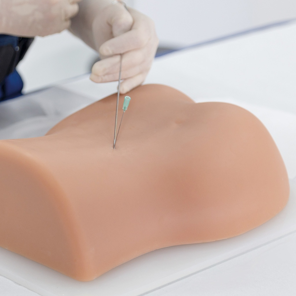 Simulateur d'injection de colonne lombaire P65 3B Scientific®