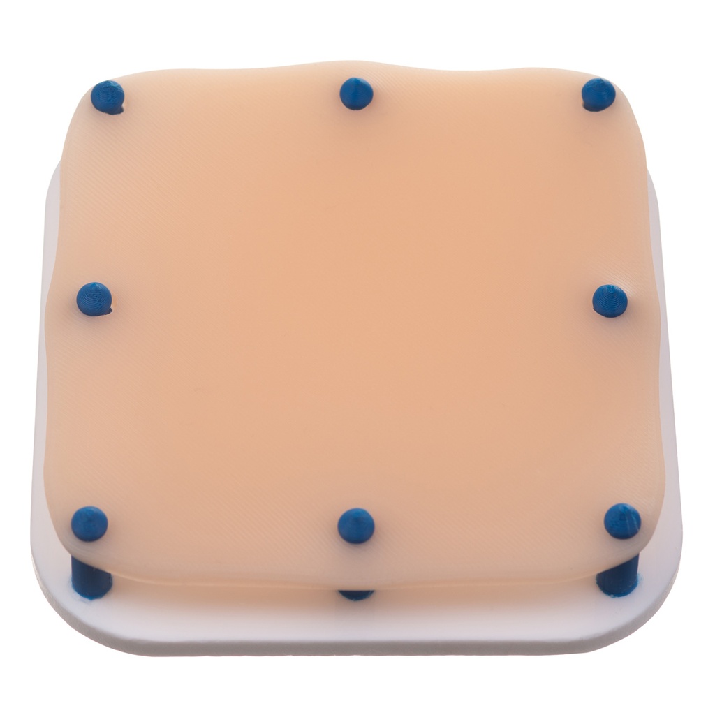 Set de modules d'entraînement pour coupe et suture x50 3B Scientific®