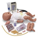 Mannequin PALS avec simulateur ECG 3B Scientific®