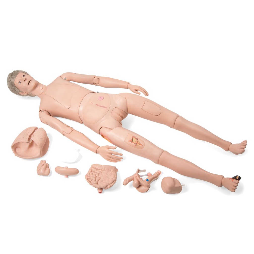 Mannequin de soins patient PRO 3B Scientific®