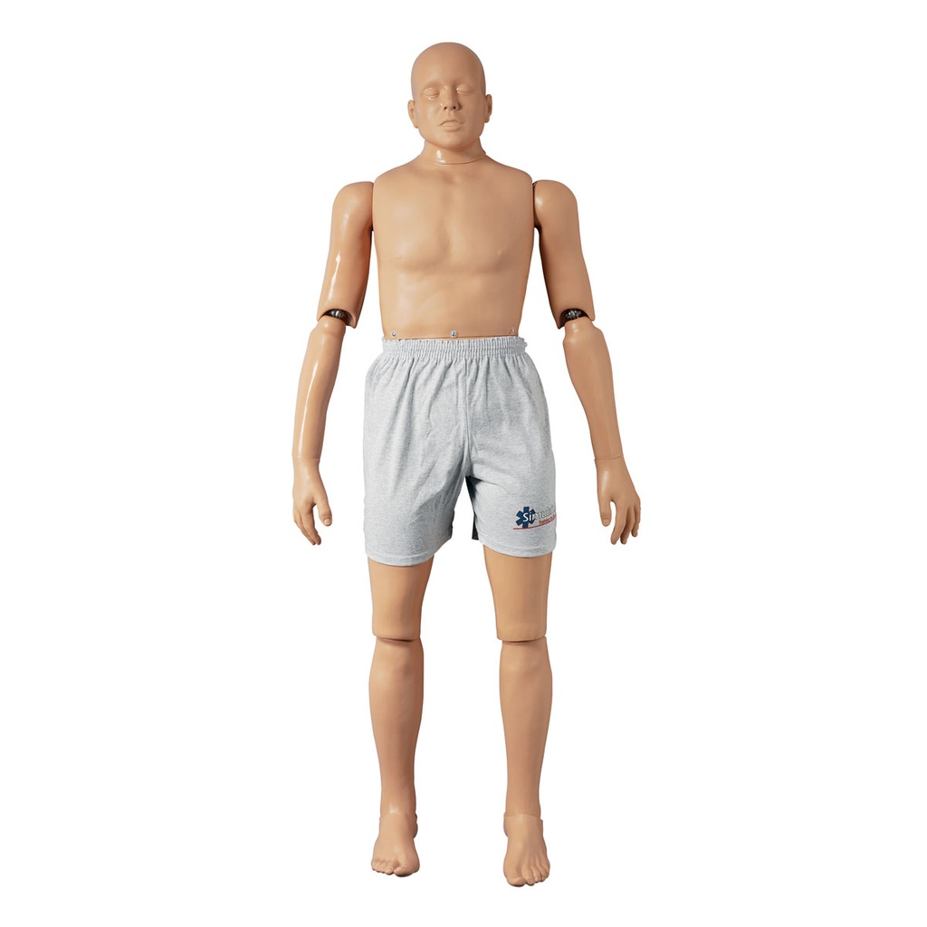Mannequin de sauvetage Rescue Randy adulte 183 cm 79 kg 3B Scientific®