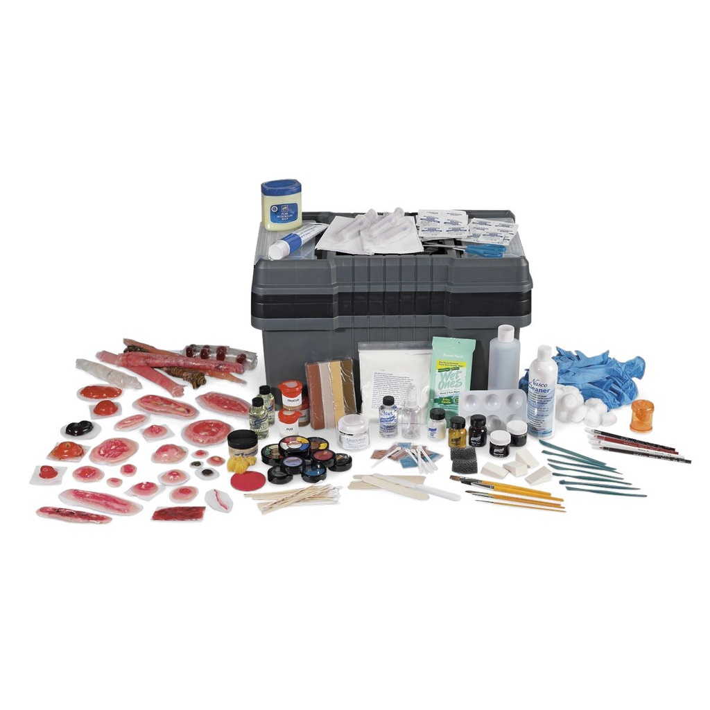 Kit de simulation de plaies Ultra Nursing 3B Scientific®
