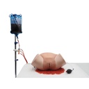 Simulateur PPH P97 Pro peau claire 3B Scientific®