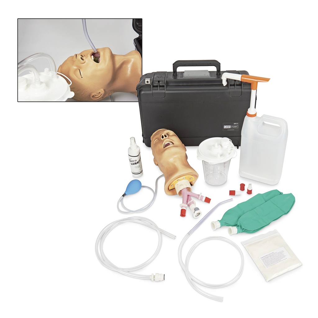 Simulateur S.A.L.A.D. 3B Scientific®