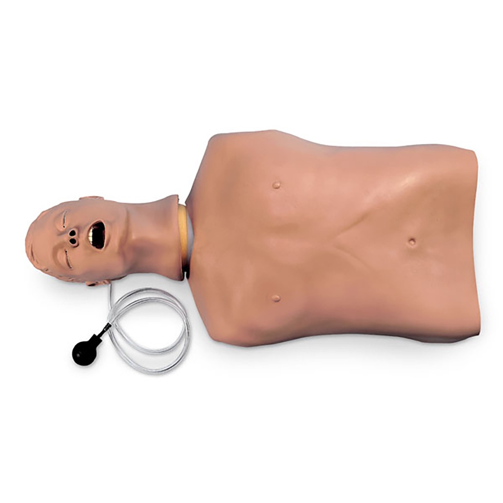 Mannequin de gestion des voies aériennes Airway Larry 3B Scientific®