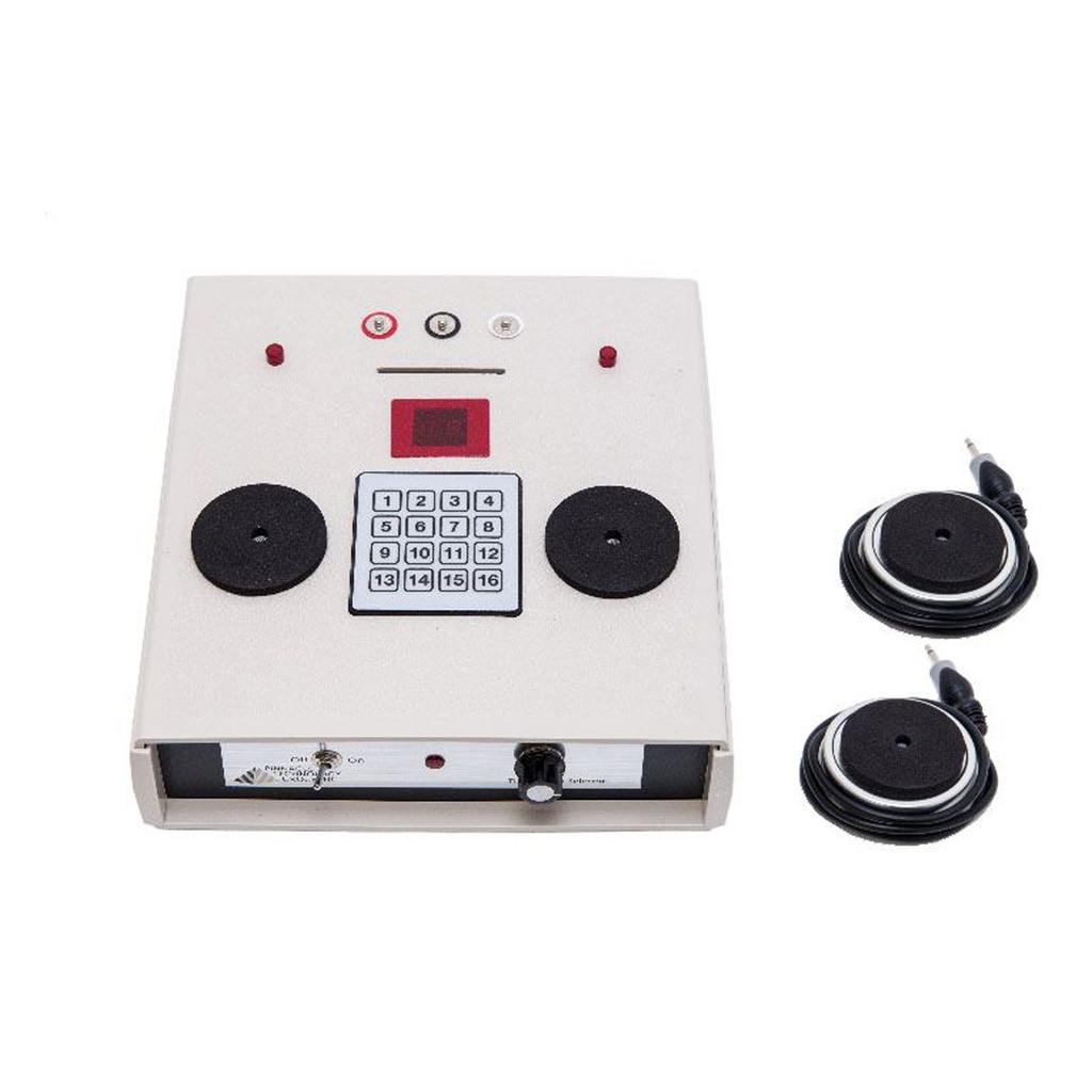 Simulateur d'arythmie cardiaque prise US 3B Scientific®