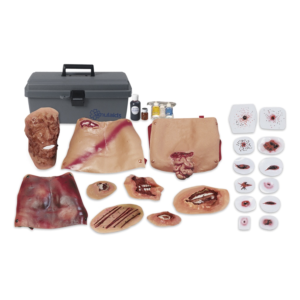 Kit de moulage PHTLS Simulaids® 3B Scientific®
