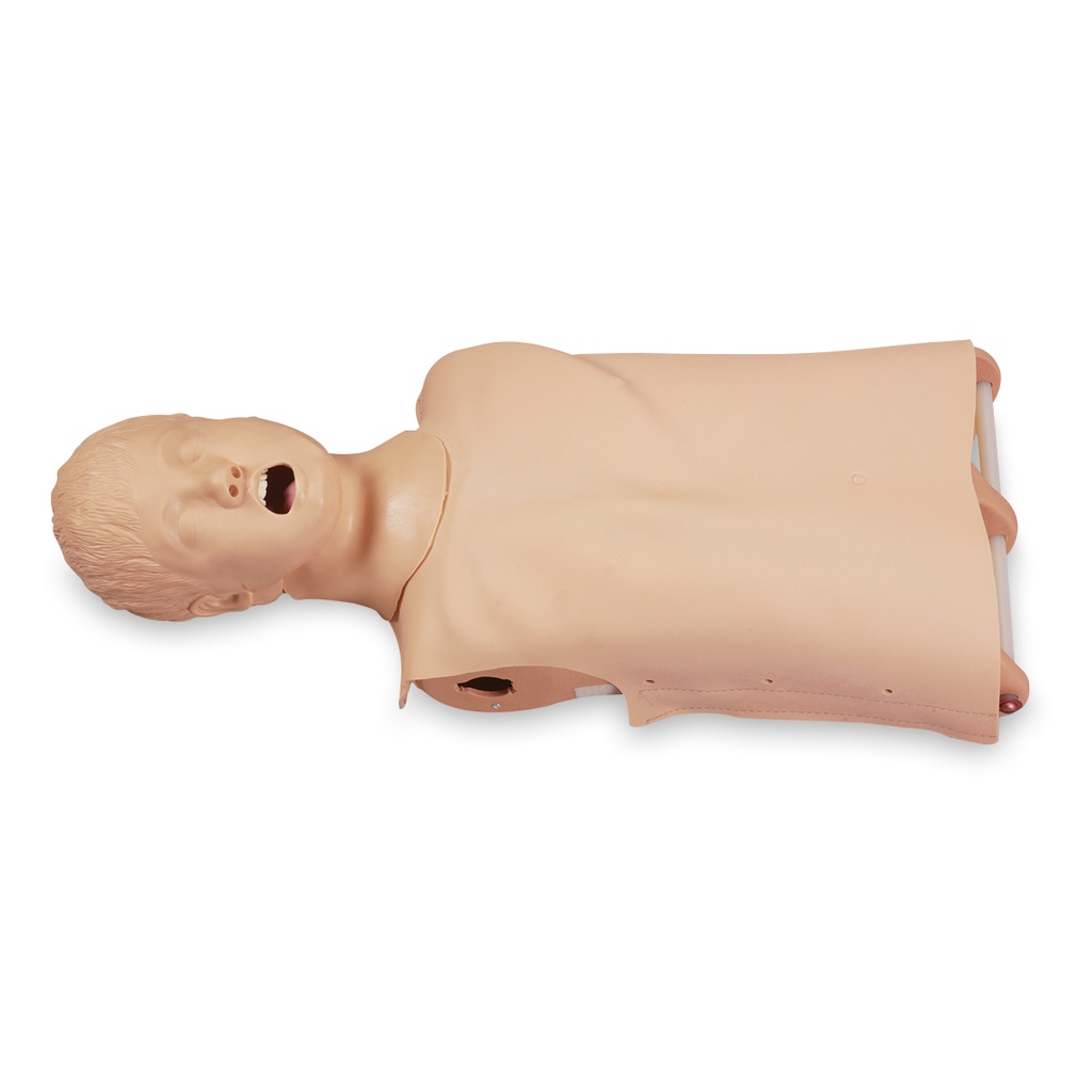 Torse enfant pour RCP et gestion des voies aériennes 3B Scientific®