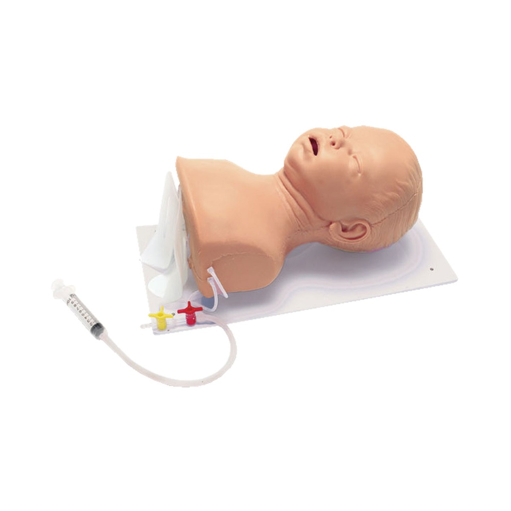 Tête d'intubation infantile avancée avec sac Boa 3B Scientific®