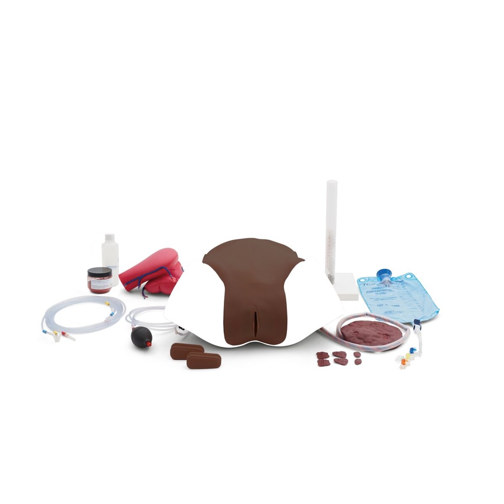 Module pour simulateur HPP P97Pro peau foncée 3B Scientific®