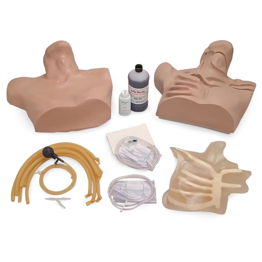 Canulation veineuse centrale 3B Scientific®
