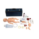 Simulateur de soins néonatals et réanimation avancée 3B Scientific®