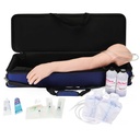 Bras d'injection IV et ponction veineuse multiple - peau claire 3B Scientific®