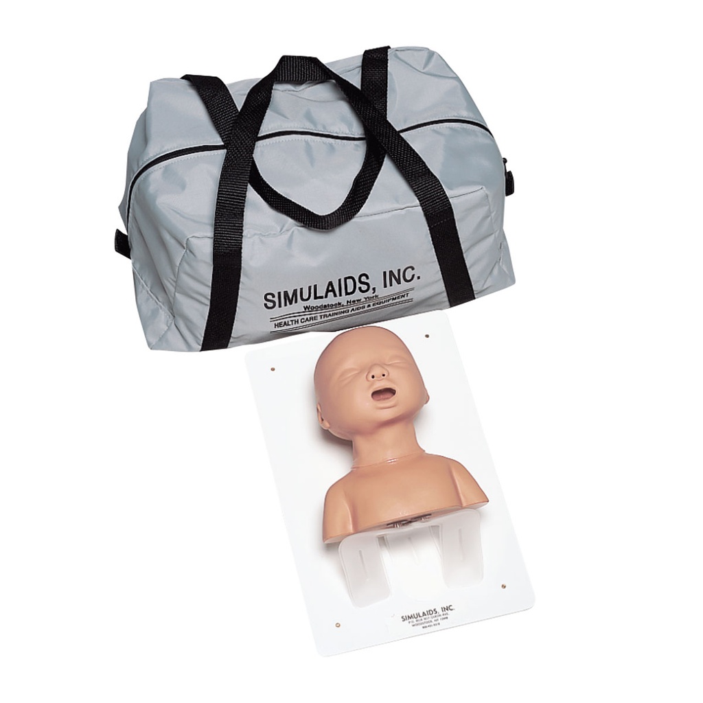 Tête d'intubation nourrisson 3B Scientific®
