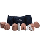Simulateur des étapes de l'accouchement 3B P94D peau claire 3B Scientific®