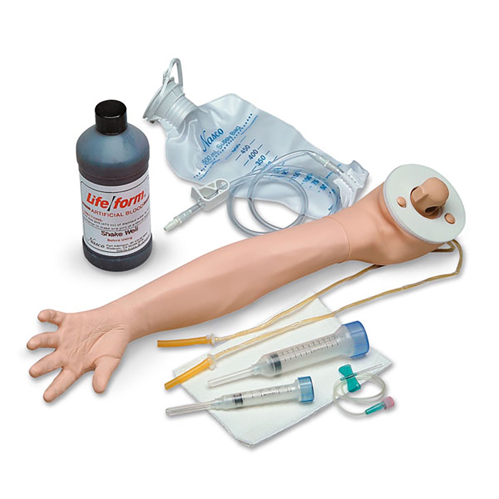 Bras d'injection - Enfant de 5 ans 3B Scientific®