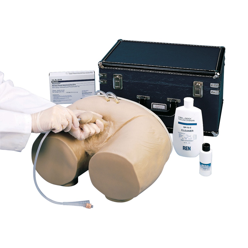 Simulateur de cathétérisme masculin 3B Scientific®