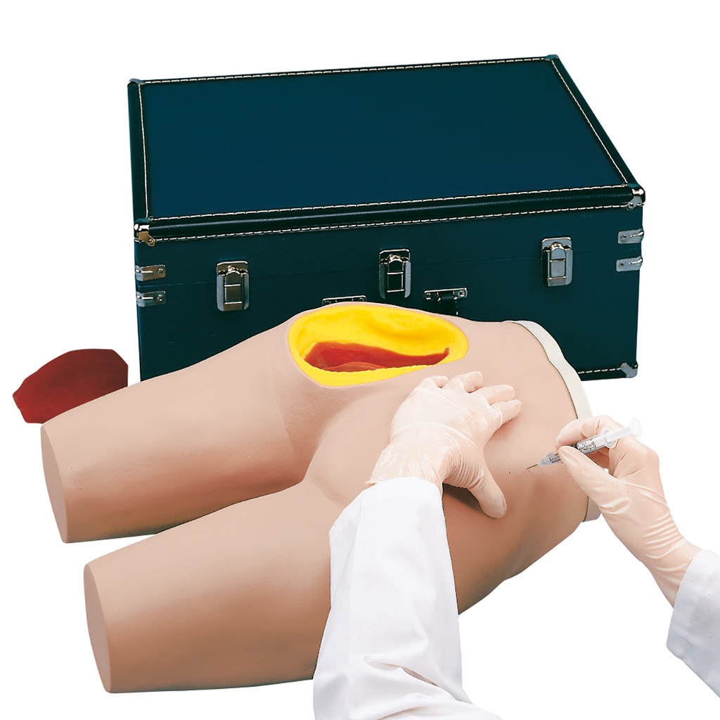 Simulateur d'injection intramusculaire 3B Scientific®