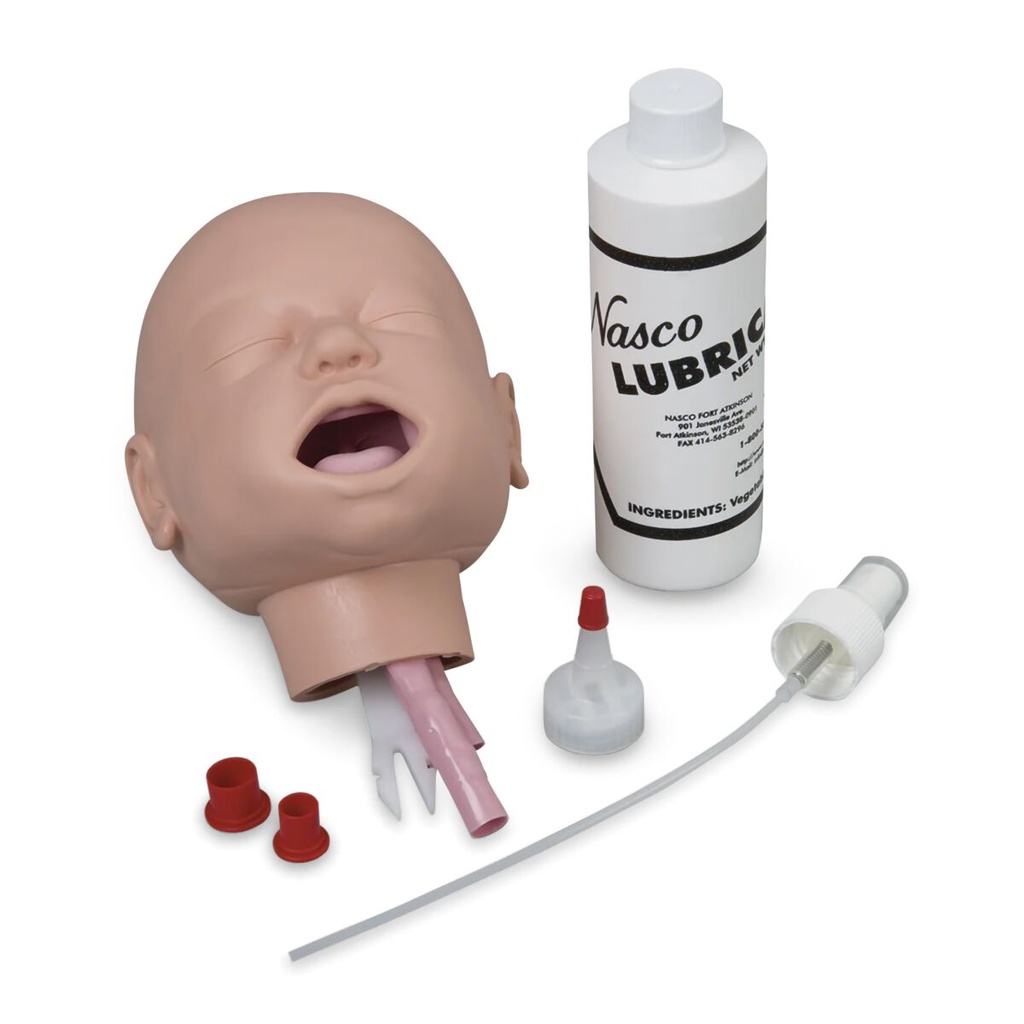 Simulateur de gestion des voies aériennes du nourrisson 3B Scientific®