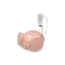 Simulateur de cathétérisme Pro femme peau claire 3B Scientific®