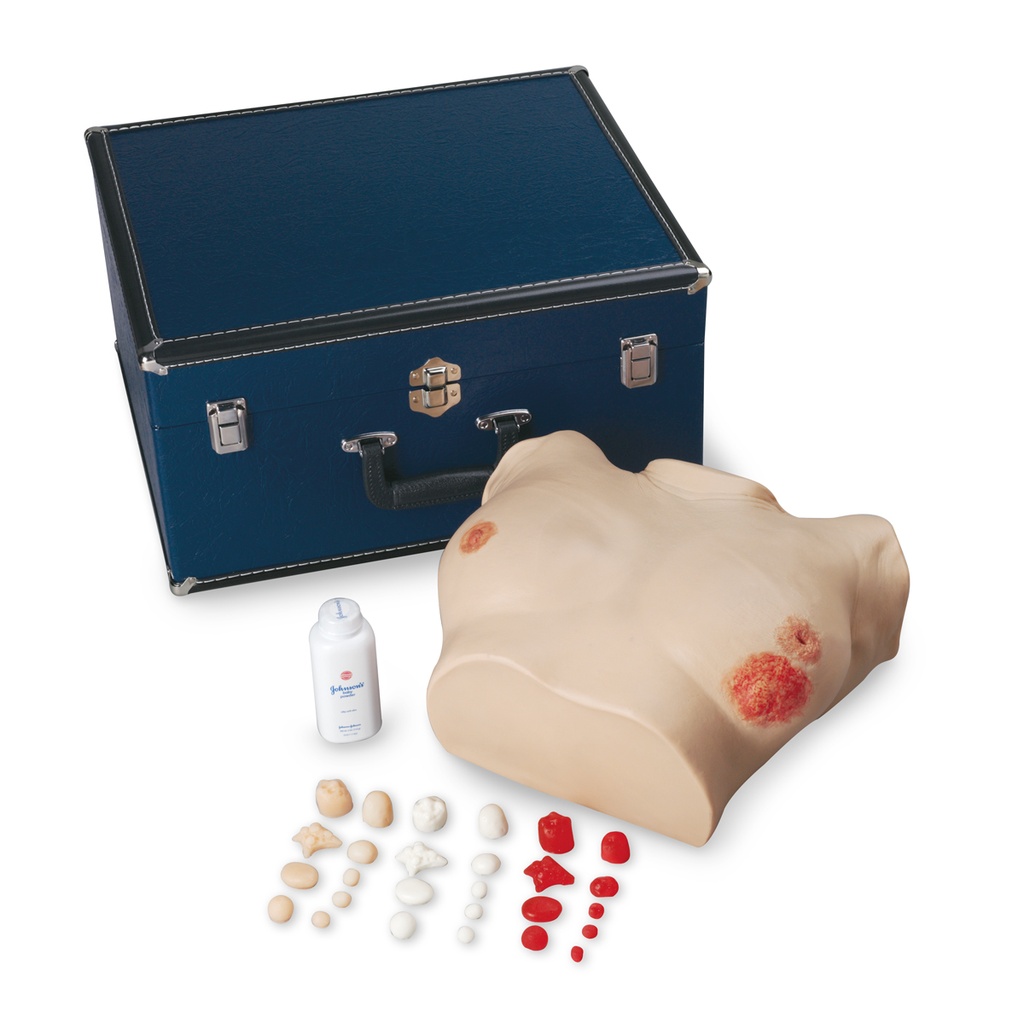 Simulateur d'examen mammaire avancé 3B Scientific®