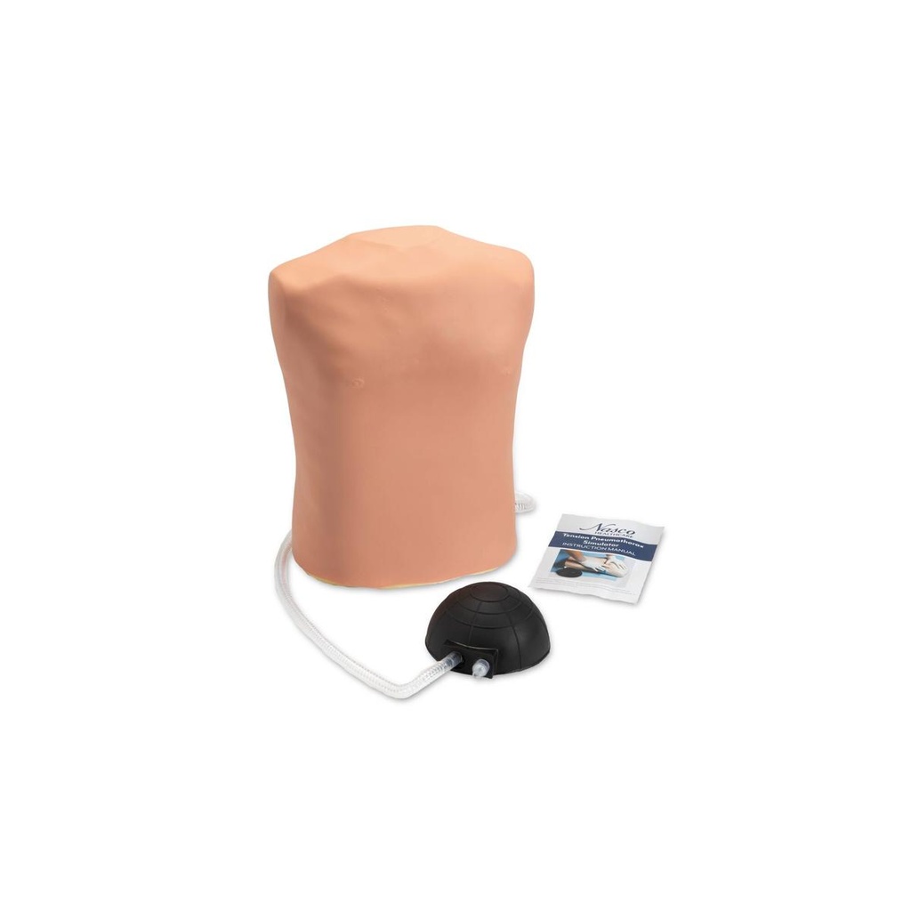 Mannequin d'entraînement au pneumothorax 3B Scientific®