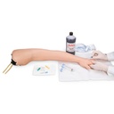 Bras d'entraînement pour ponction veineuse et injection 3B Scientific®