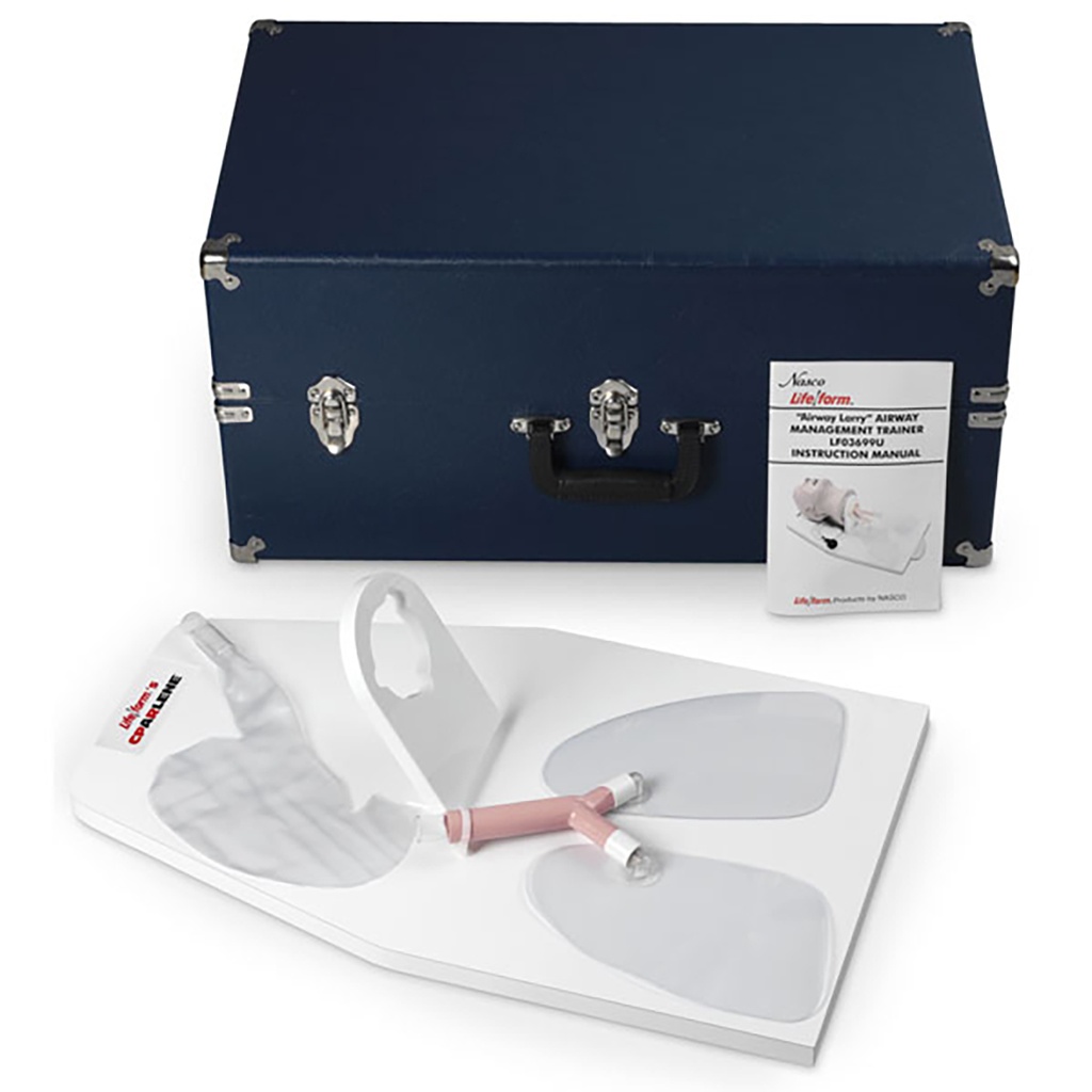 Kit de montage pour gestion des voies aériennes Airway Larry 3B Scientific®