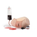 Simulateur PPH P97 Basic peau claire 3B Scientific®