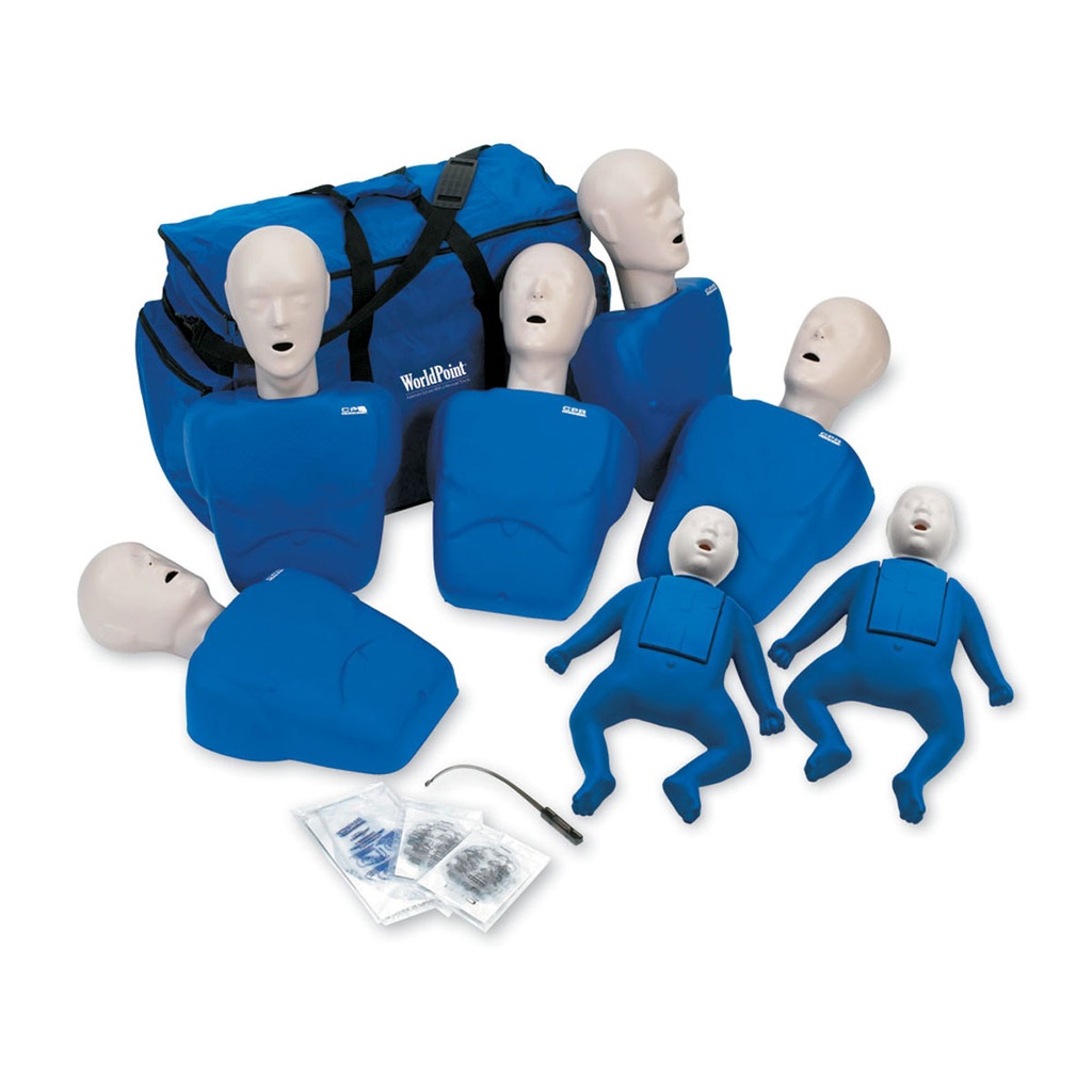 TPAK 700 CPR Prompt lot de 7 3B Scientific®