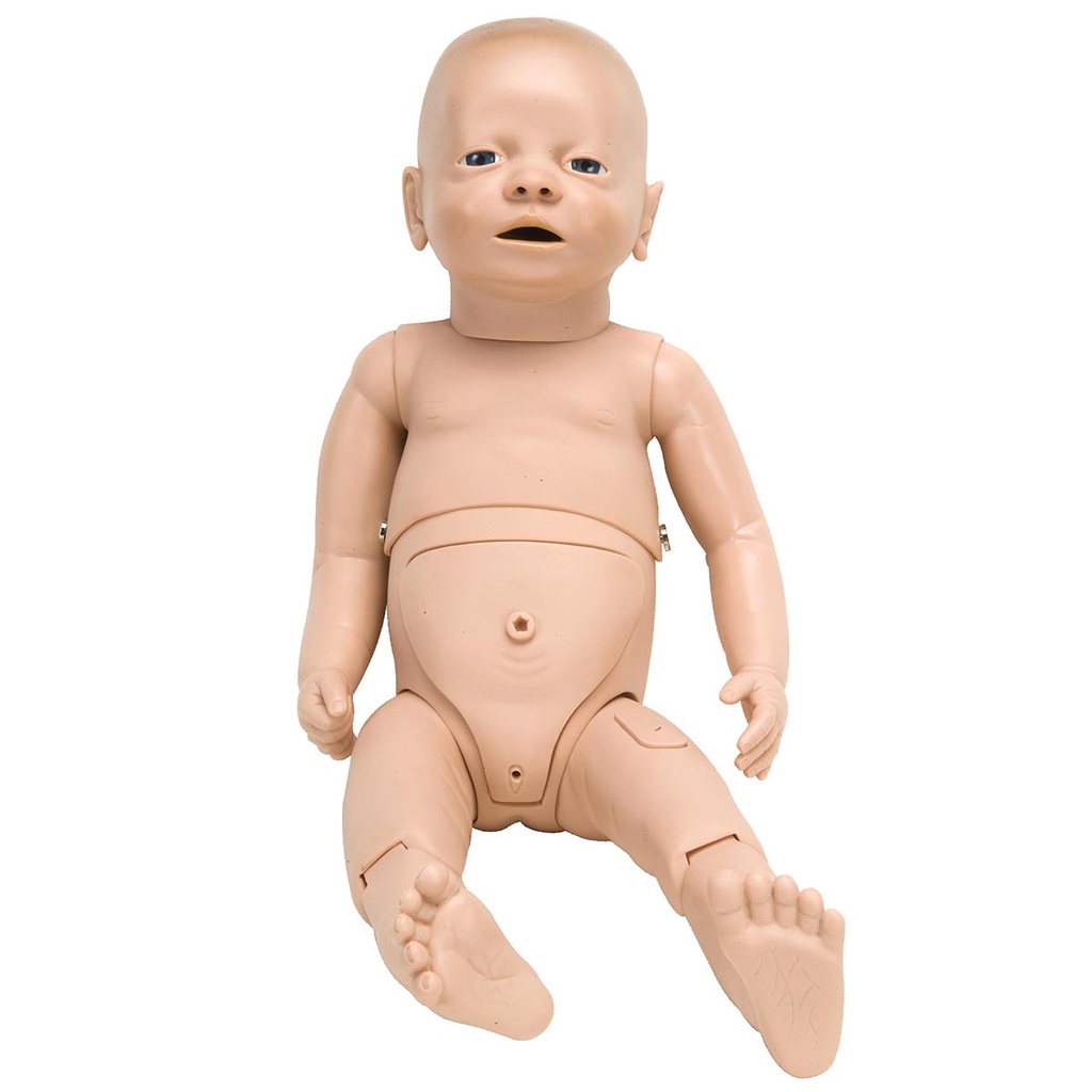 Bébé nouveau-né pour formation infirmière 3B Scientific®