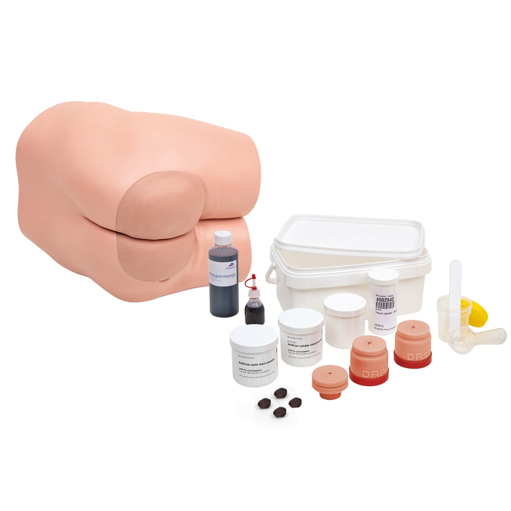 Simulateur de soins intestinaux P16 3B Scientific®