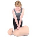 Mannequin corpulent 3B Scientific®