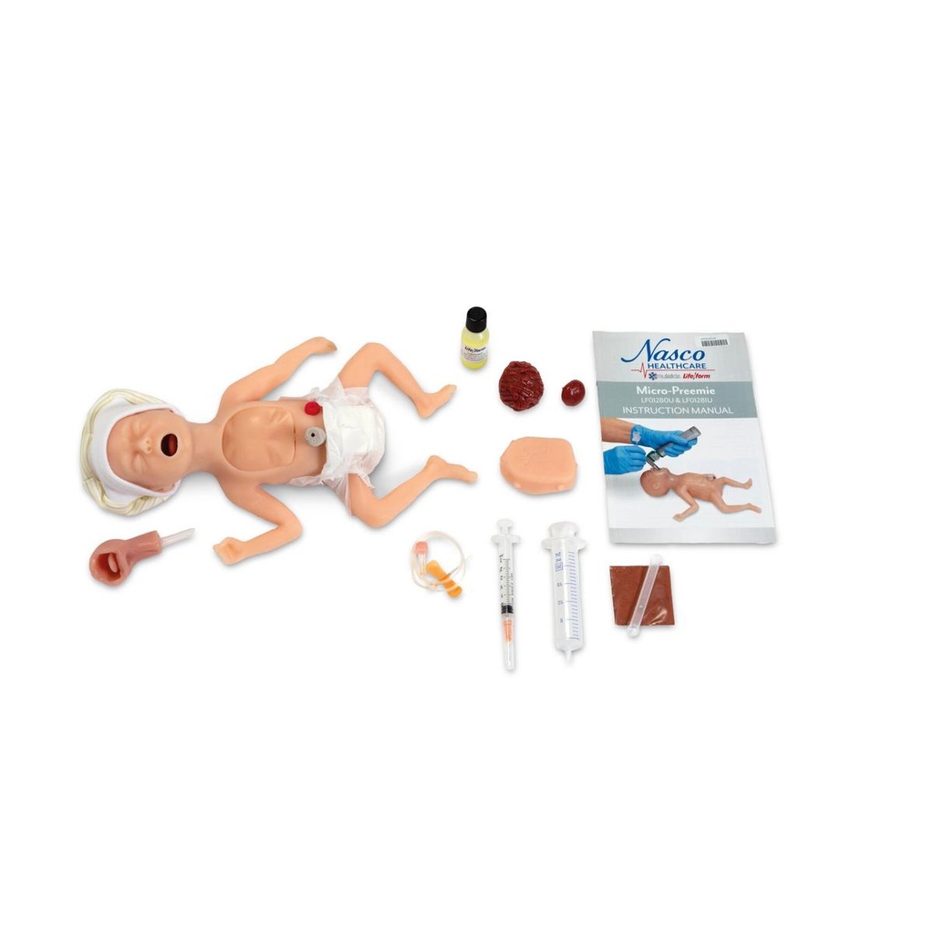 Simulateur de micro-prématuré Light 3B Scientific®