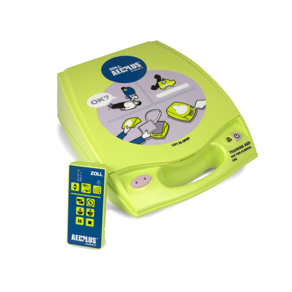 Défibrillateur de formation AED Plus 2 3B Scientific®