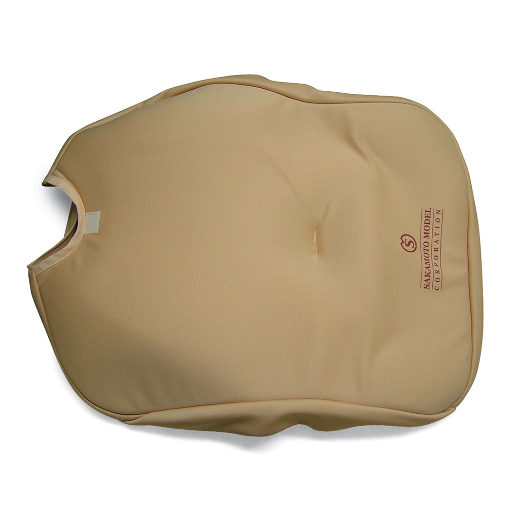 Peau synthétique pour le corps 3B Scientific®