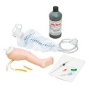 Jambe de perfusion intraveineuse pour nourrisson 3B Scientific®