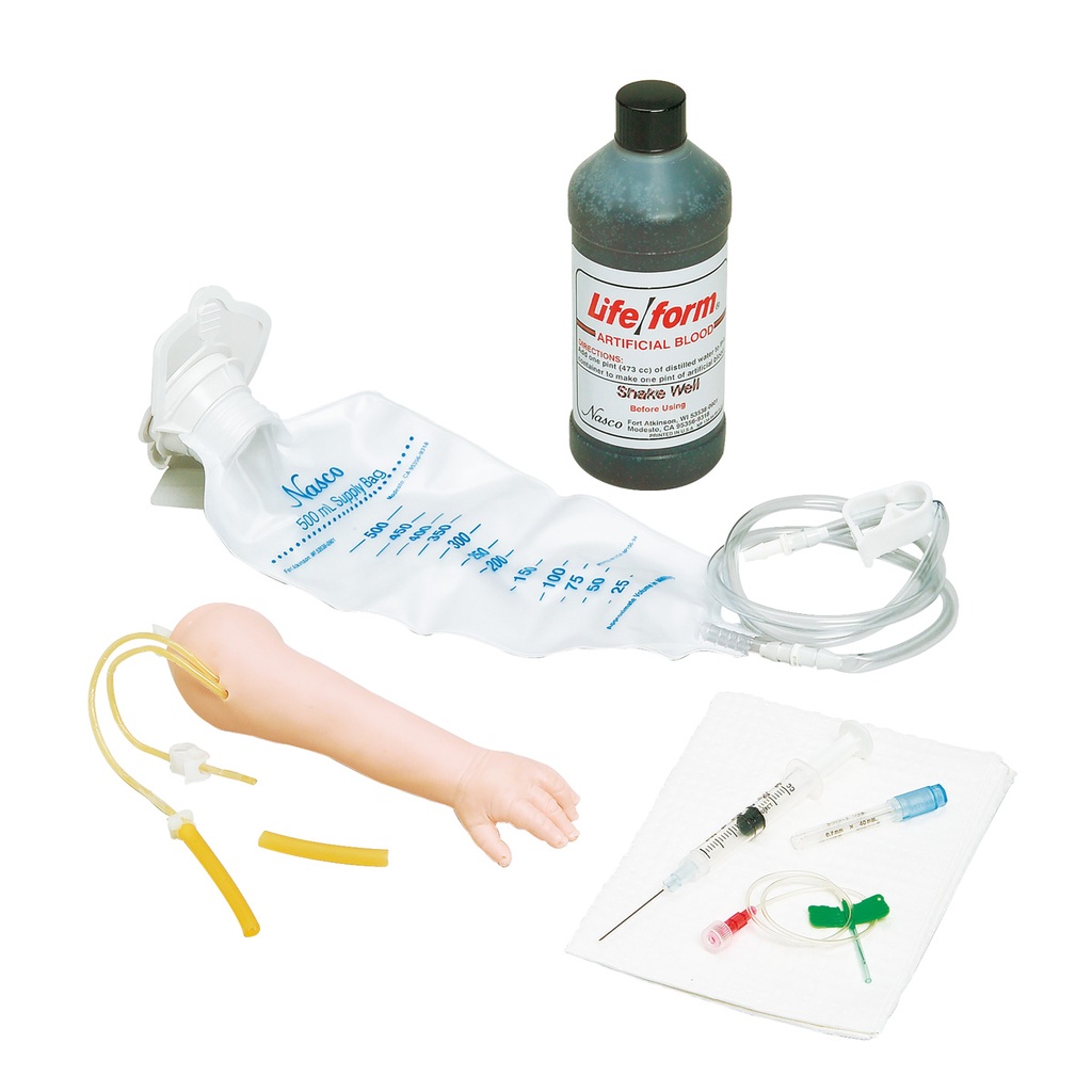 Bras IV de nourrisson 3B Scientific®