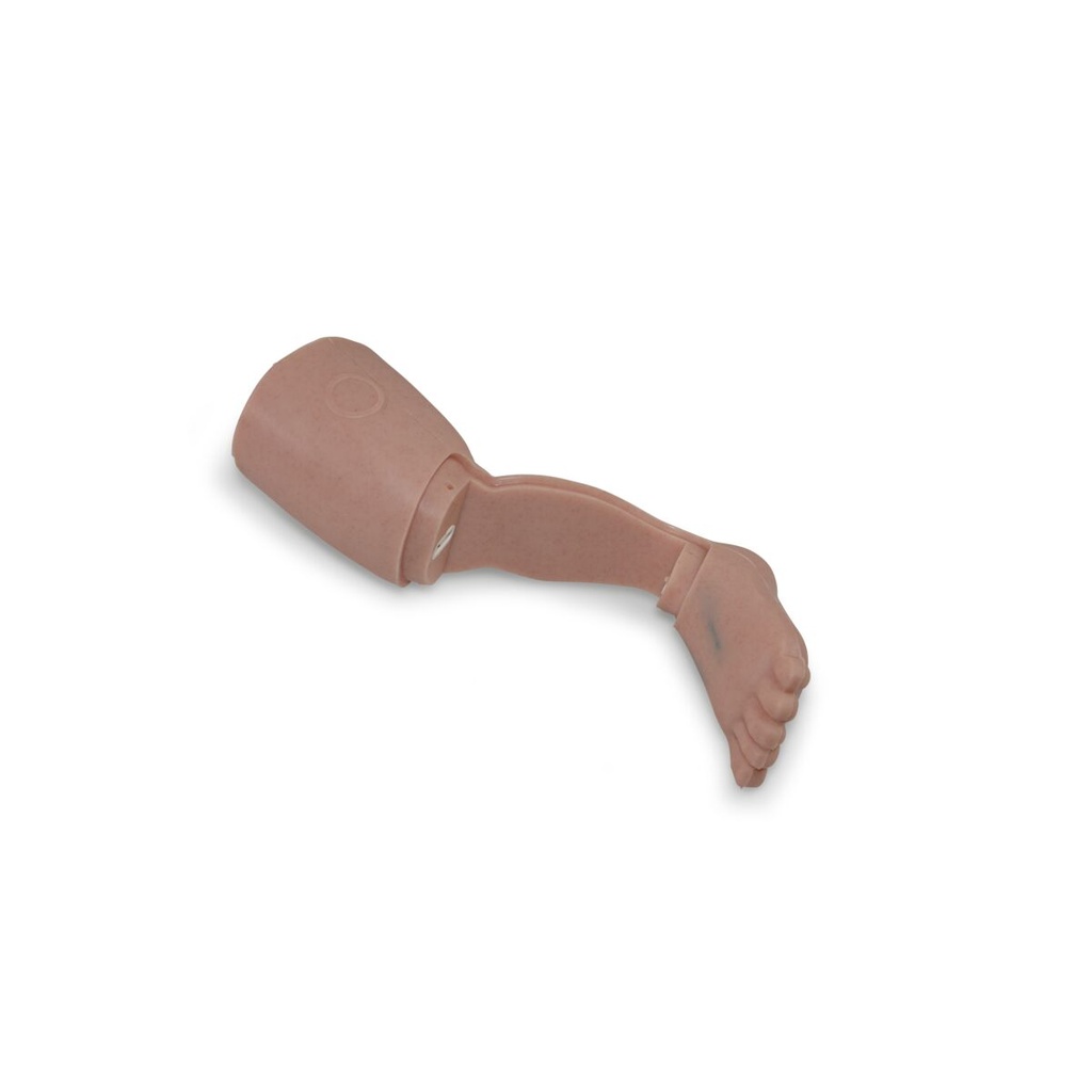 Jambe gauche TruBaby X claire 3B Scientific®