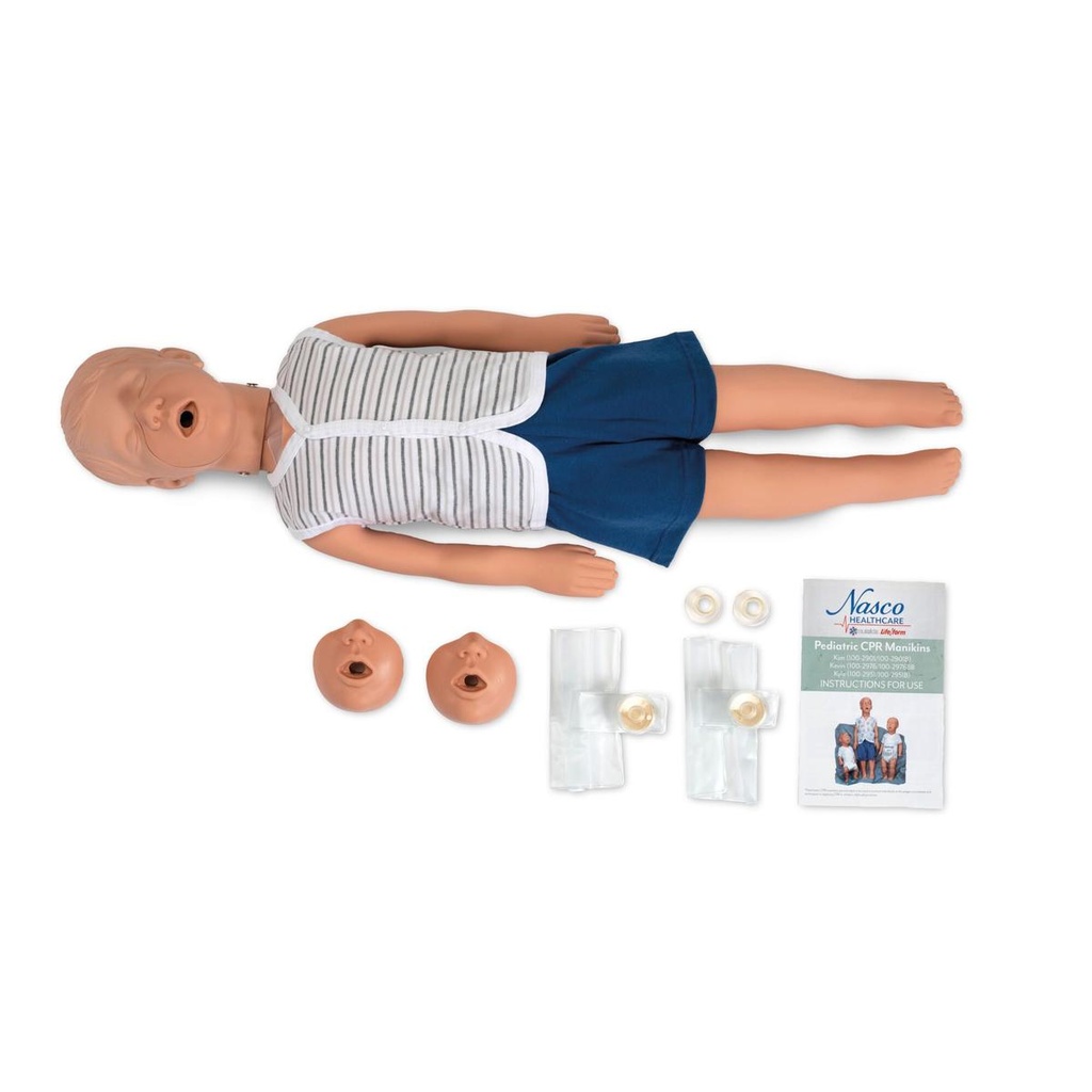 Mannequin de RCR Kyle 3 ans 3B Scientific®