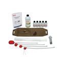 Simulateur de poche de stomie avec ceinture peau foncée 3B Scientific®