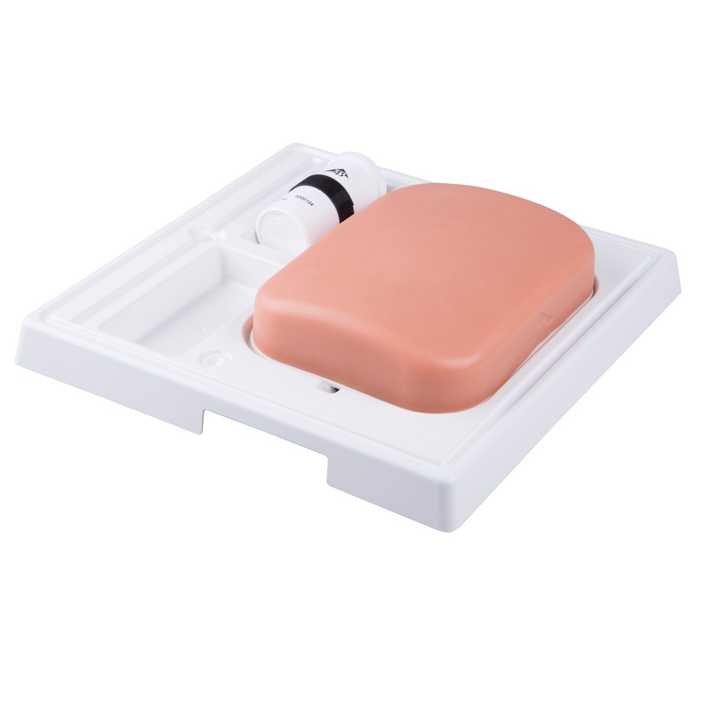 Corps étranger SONOtrain™ peau claire 3B Scientific®