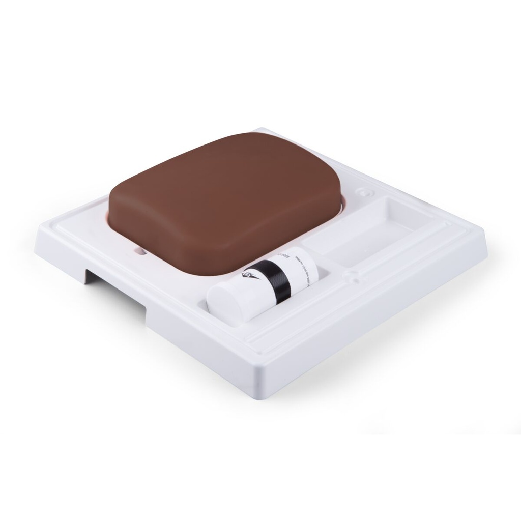 Corps étranger SONOtrain™ peau foncée 3B Scientific®