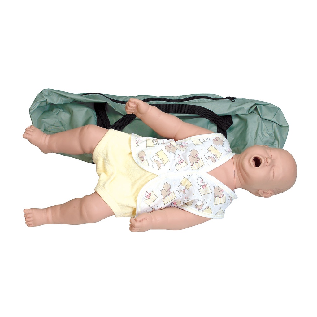 Mannequin de secourisme nourrisson étouffement 3B Scientific®