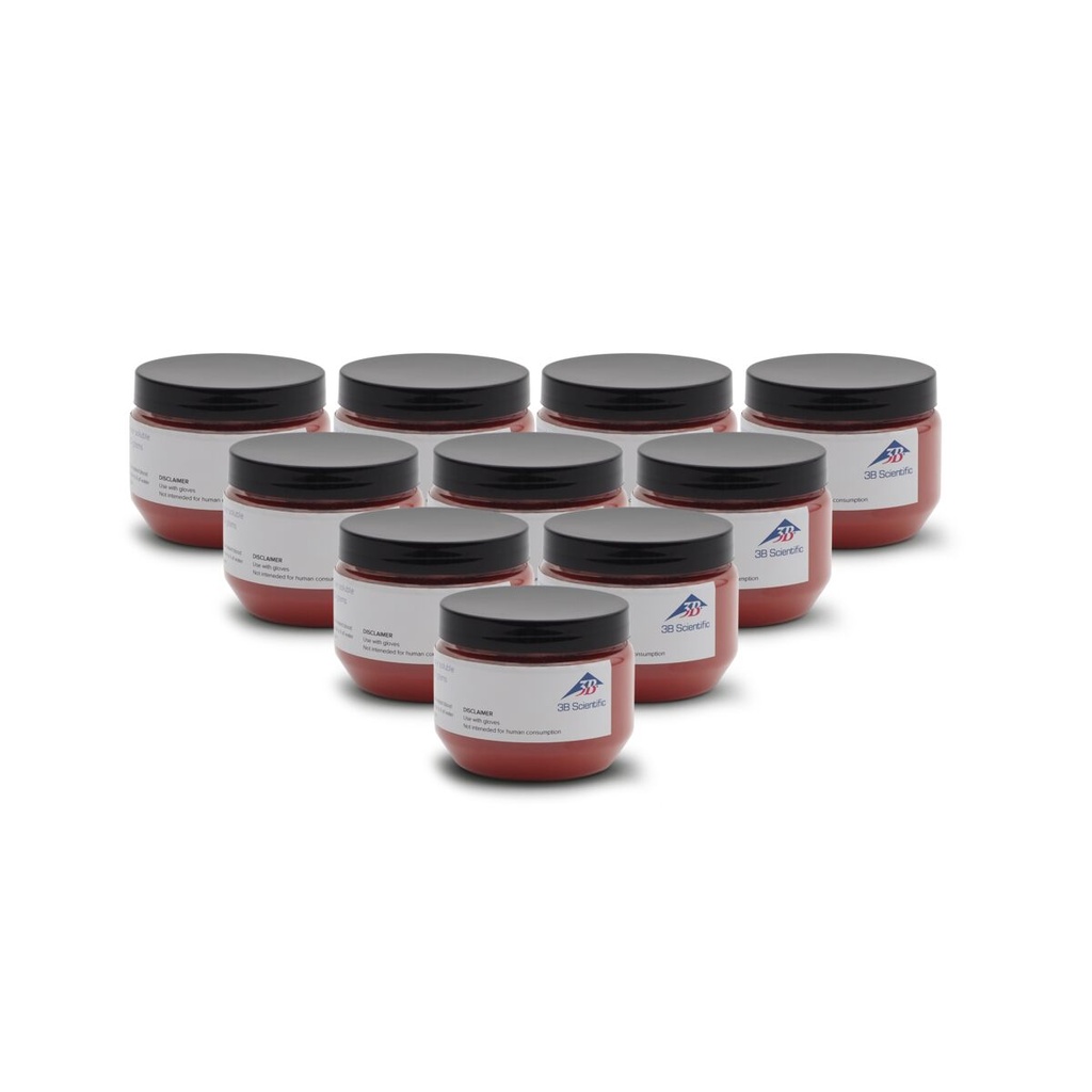 Poudre de sang artificiel x10 3B Scientific®
