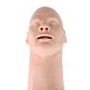 Peau de tête Advance et connecteur nasal léger 3B Scientific®