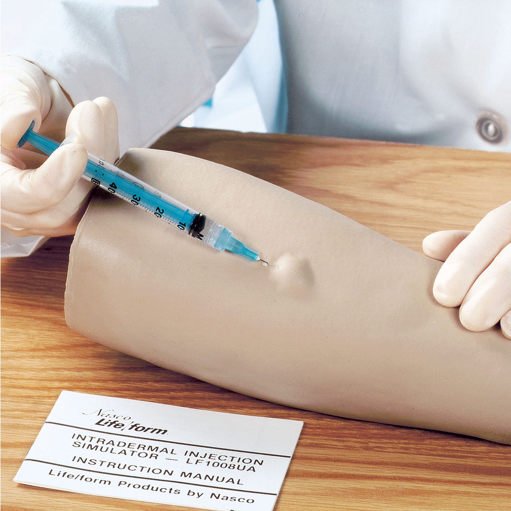 Injection intradermique 3B Scientific®